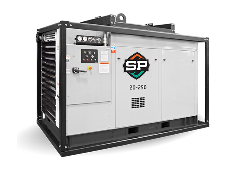 SP compressors